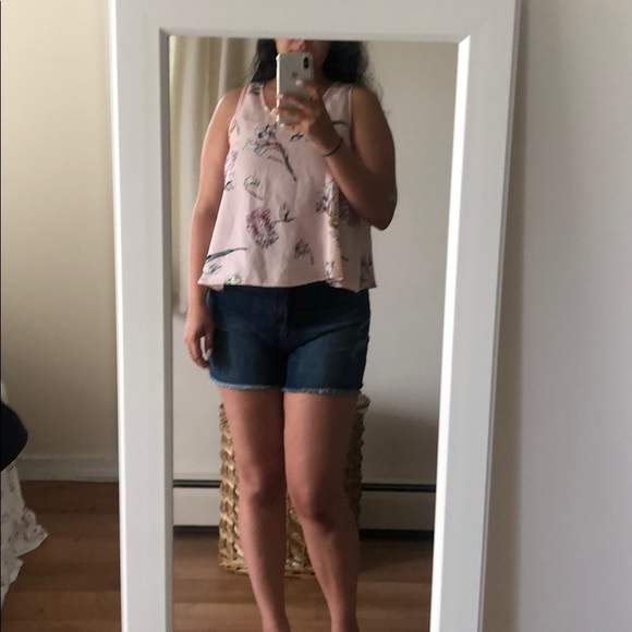 Flowery top pattern - Picture 2 of 6